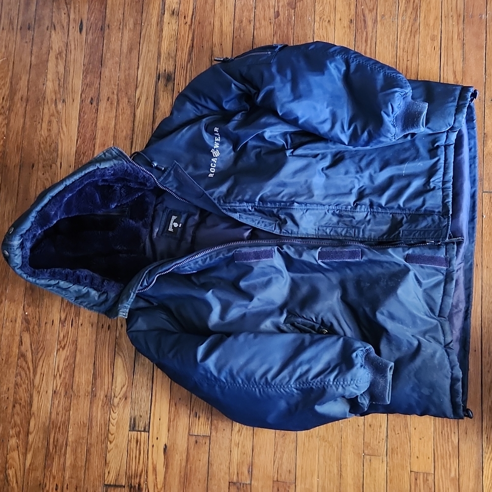 ROC-A-WEAR Winter Coat 4X